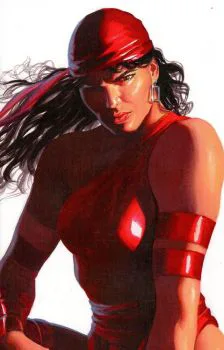 Cover of Alex Ross Timeless Variant