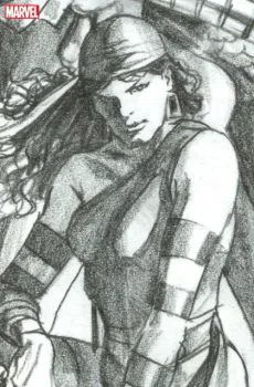 Cover of Alex Ross Incentive Timeless Sketch Variant (1:100)
