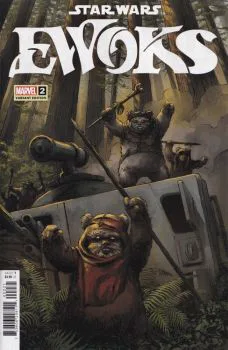 Cover of Dave Wachter Variant