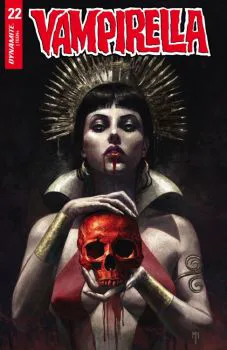 Cover of Cover B Variant Marco Mastrazzo Cover