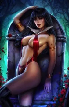 Cover of Cover Z Sad Lemon Comics Exclusive Sun Khamunaki Virgin Variant