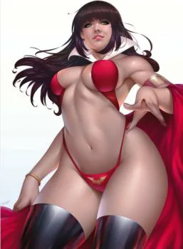 Cover of Cover U Joe Rock Comics/John Vasquez Virgin Exclusive