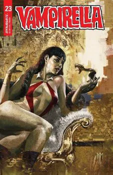 Cover of Cover B Variant Marco Mastrazzo Cover