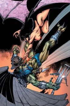 Cover of Cover R 11 Copy FOC Incentive "Virgin" Cover, by Roberto Castro