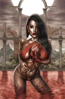 Cover of Cover AB Jairo Valvarede Virgin Variant (Ltd. 500)