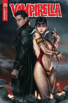 Cover of Cover D Variant KyuYong Eom Cover