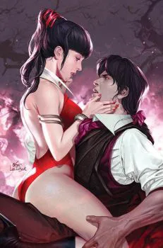 Cover of Cover O Incentive Inhyuk Lee Virgin Variant Cover