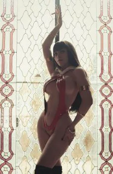 Cover of Cover P Incentive Lorraine Cosplay Photo Virgin Variant Cover