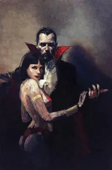 Cover of Cover Q Incentive Marco Mastrazzo Homage Virgin Variant Cover
