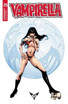 Cover of Cover AF Roberto Castro & Trish Forstner Variant