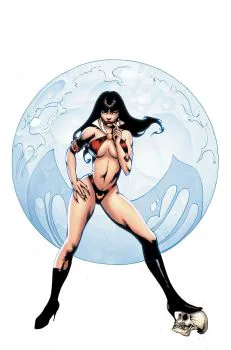 Cover of Cover AG 1:7 Castro Virgin