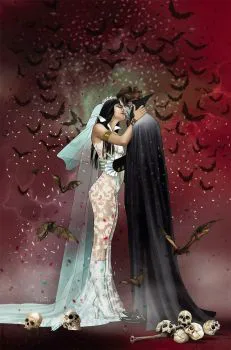 Cover of Cover AH Gunduz 1:7 Virgin Variant