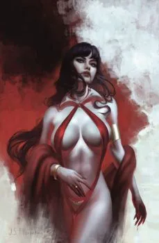 Cover of Cover AQ Ssco Justine Florentino Virgin Variant