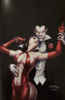 Cover of Cover AR Alterniverse Exclusive