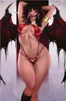 Cover of Cover AS ComicXposure Exclusive
