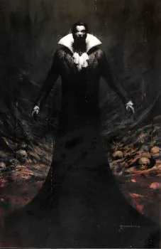 Cover of Cover AT Spectral Comics Exclusive