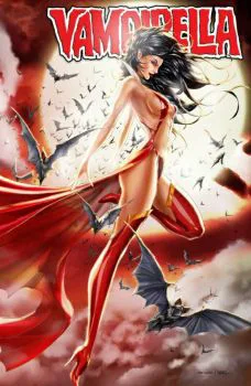 Cover of Cover AU Blood Trade Wraparound by Jaime Tyndall