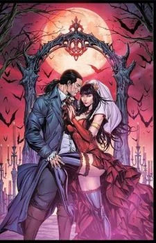 Cover of Cover AV Raymond Gay Exclusive Variant