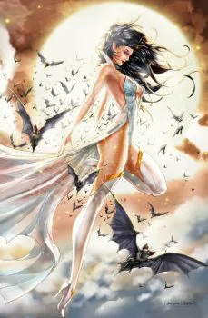 Cover of Cover BD Wedding Virgin Wraparound by Jaime Tyndall