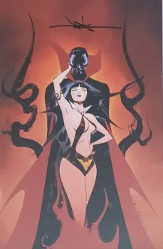 Cover of Cover BE BAM! Edition Jae Lee Virgin Variant