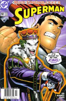 Cover of Cover B Newsstand Edition