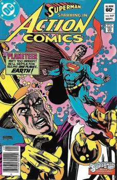 Cover of Cover B Newsstand Edition