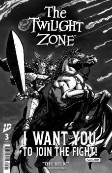 Cover of Cover C Kevin Anthony Catalan Incentive Variant (1:15)