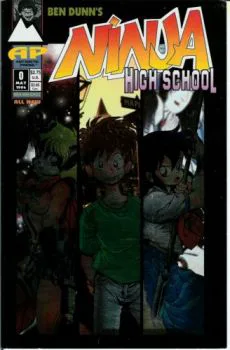 Cover of Cover B Foil Cover