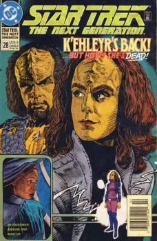 Cover of Cover B Newsstand Edition