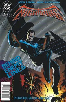 Cover of Cover B Newsstand Edition