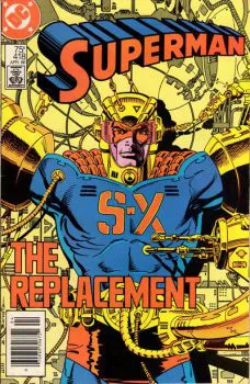 Cover of Cover B Newsstand Edition