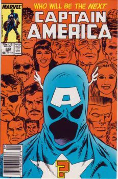 Cover of Cover B Newsstand Edition
