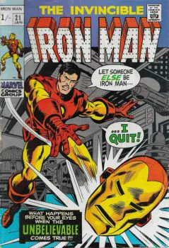 Cover of Cover B UK Price Variant