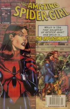 Cover of Cover B Newsstand Edition