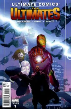 Cover of Esad Ribic Variant Cover