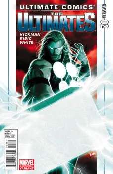 Cover of 2nd Printing Kaare Andrews