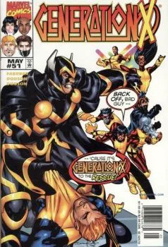 Cover of Cover B Newsstand Edition