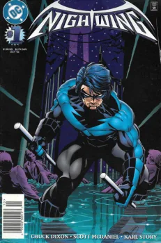 Cover of Cover B Newsstand Edition