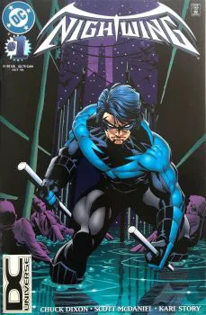 Cover of Cover C DC Universe Logo Variant