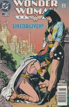 Cover of Cover B Newsstand Edition