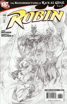Cover of Variant Sketch Cover