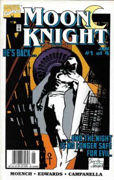 Cover of Cover B Newsstand Edition