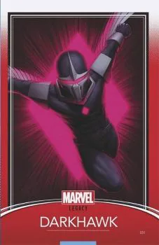 Cover of John Tyler Christopher Trading Card Variant