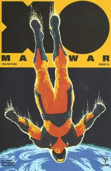 Cover of Cover B Raúl Allén Variant