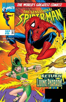 Cover of Cover B Newsstand Edition