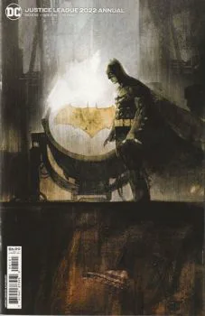 Cover of Alex Maleev Variant