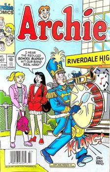 Cover of Cover B Newsstand Edition