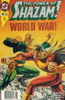 Cover of Cover B Newsstand Edition