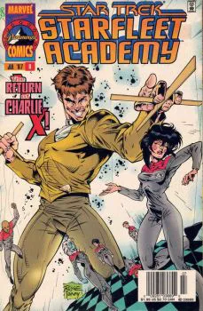 Cover of Cover B Newsstand Edition