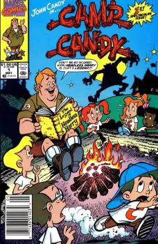 Cover of Cover B Newsstand Edition